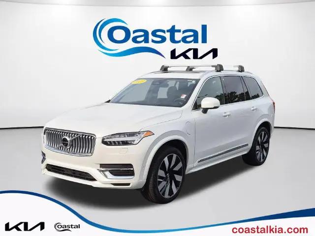 2023 Volvo XC90 Recharge T8 Ultimate Bright Theme 7-Seater for sale in Wilmington, NC