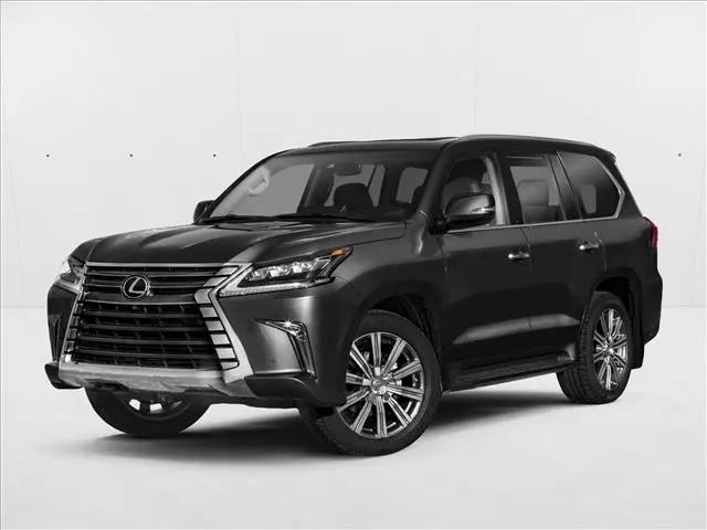 2018 Lexus LX 570 Two-Row for sale in Irvine, CA