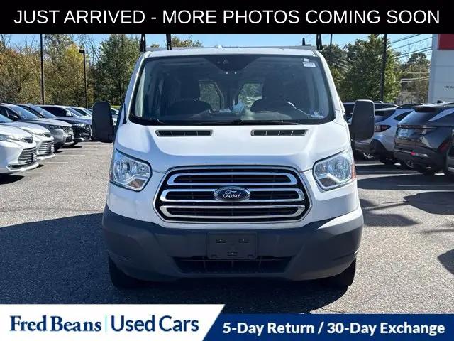 2018 Ford Transit T-250