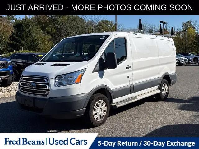 2018 Ford Transit T-250