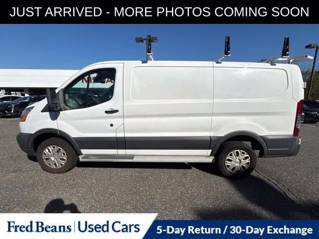 2018 Ford Transit T-250
