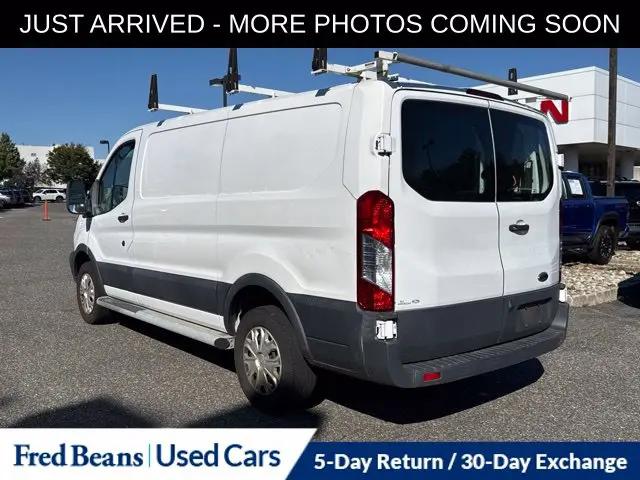 2018 Ford Transit T-250