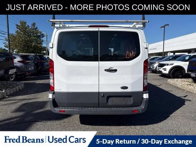 2018 Ford Transit T-250