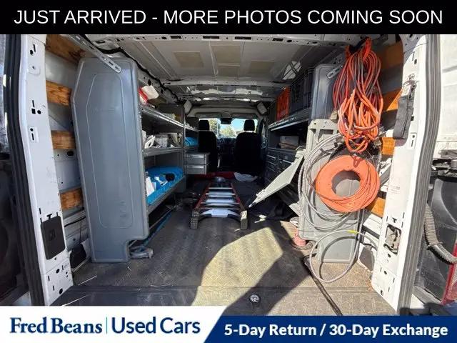 2018 Ford Transit T-250