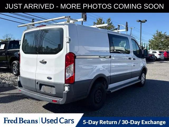 2018 Ford Transit T-250