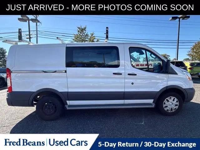 2018 Ford Transit T-250