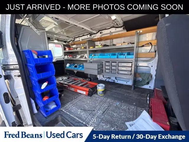 2018 Ford Transit T-250