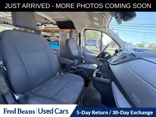 2018 Ford Transit T-250