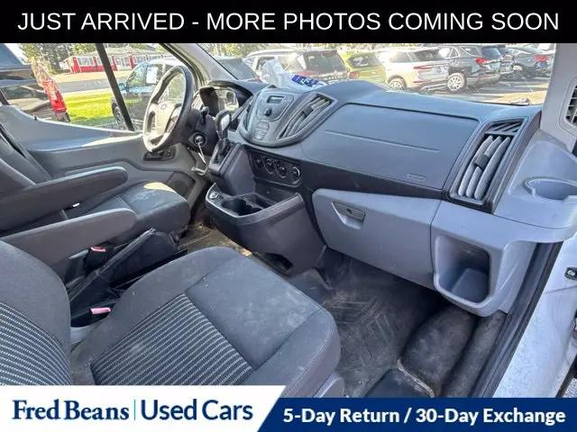 2018 Ford Transit T-250