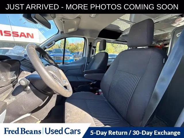 2018 Ford Transit T-250