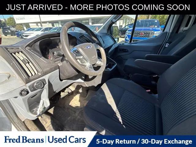2018 Ford Transit T-250