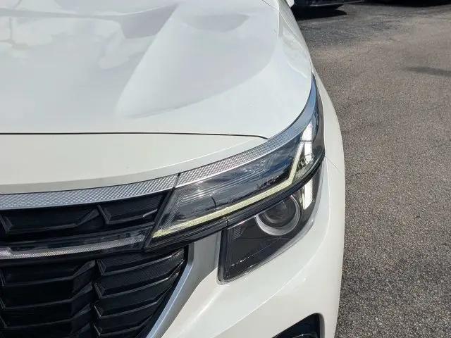 2024 Kia Seltos EX
