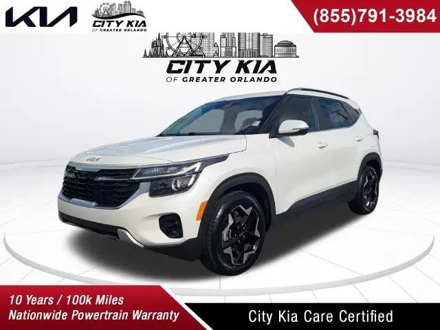 2024 Kia Seltos EX for sale in Orlando, FL