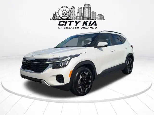 2024 Kia Seltos EX