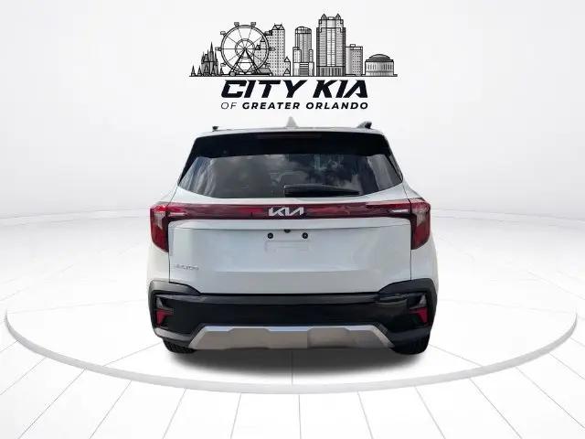 2024 Kia Seltos EX