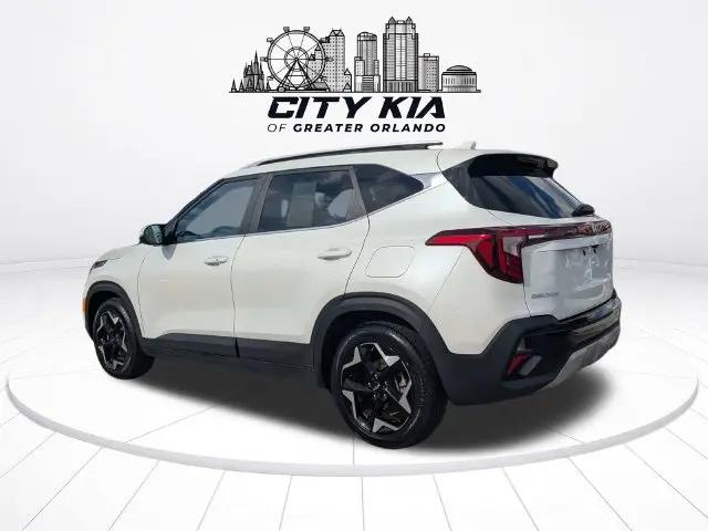 2024 Kia Seltos EX