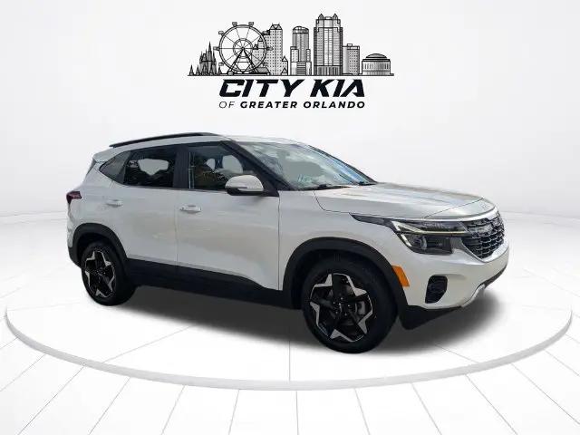 2024 Kia Seltos EX