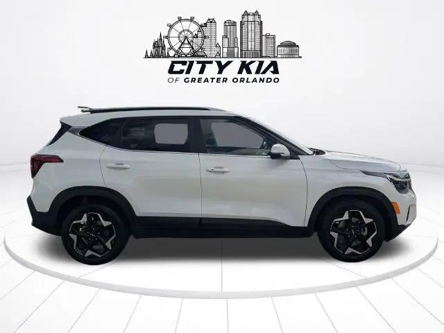 2024 Kia Seltos EX