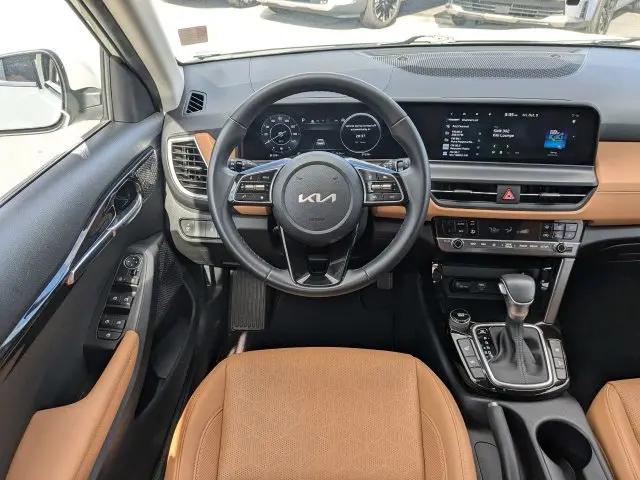 2024 Kia Seltos EX