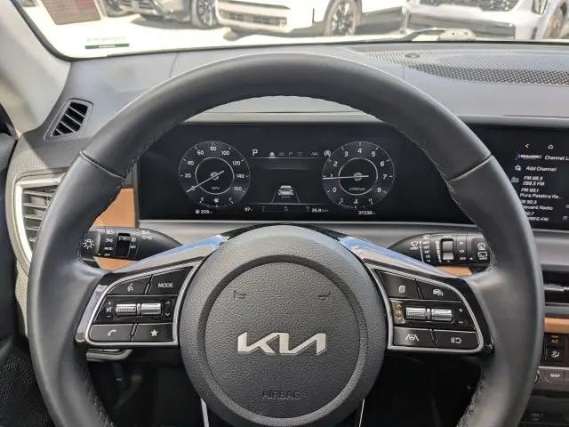 2024 Kia Seltos EX