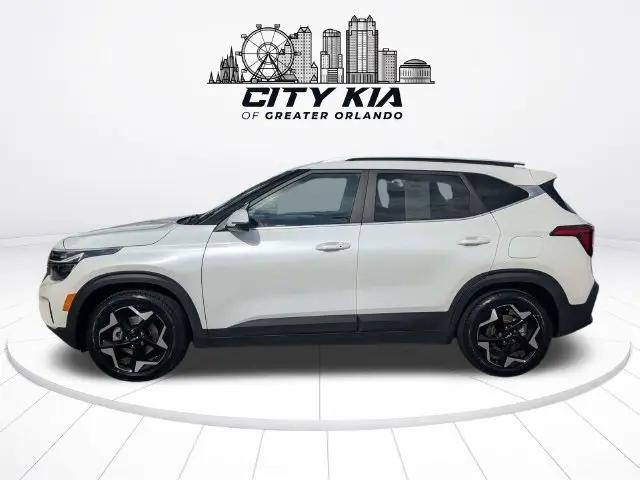 2024 Kia Seltos EX