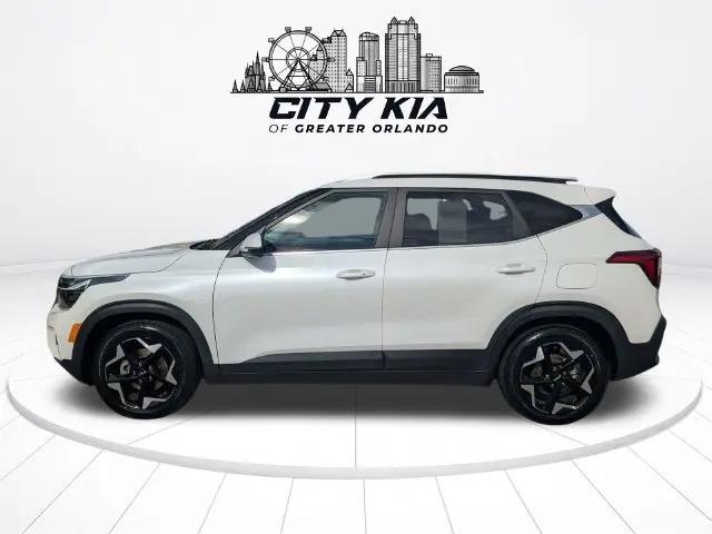 2024 Kia Seltos EX