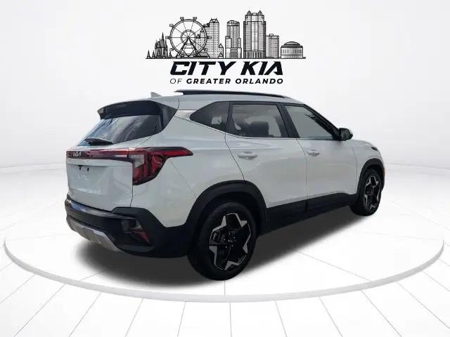2024 Kia Seltos EX