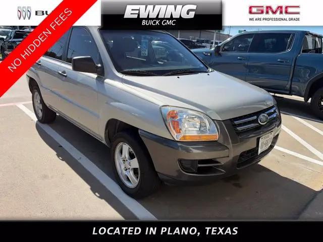 2007 Kia Sportage LX for sale in Plano, TX