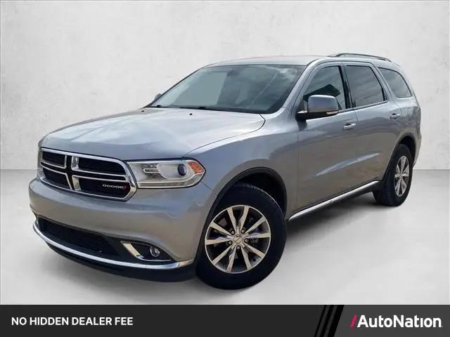 2015 Dodge Durango Limited for sale in Tempe, AZ