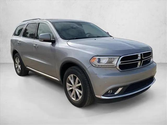 2015 Dodge Durango Limited