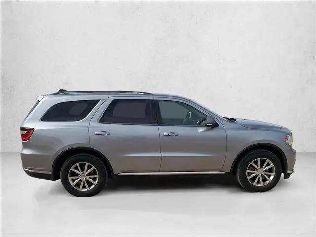 2015 Dodge Durango Limited