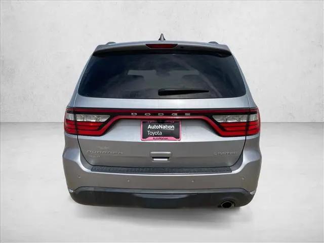 2015 Dodge Durango Limited
