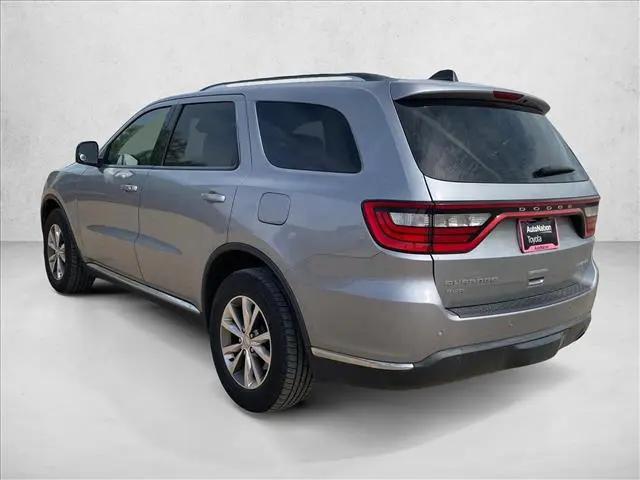 2015 Dodge Durango Limited