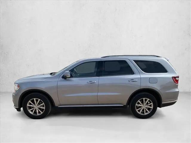 2015 Dodge Durango Limited