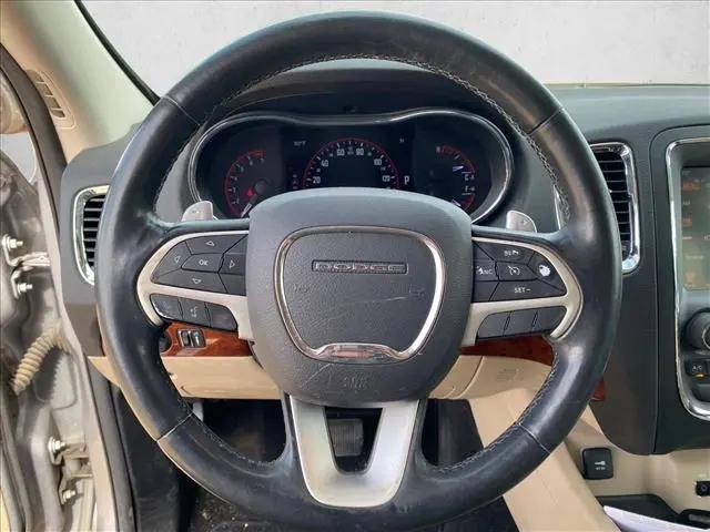 2015 Dodge Durango Limited
