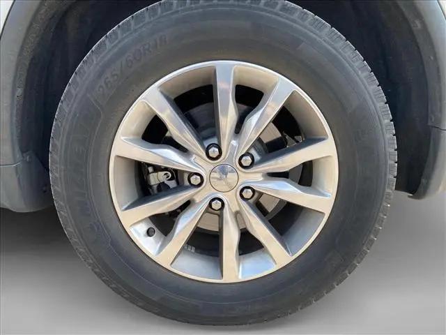 2015 Dodge Durango Limited