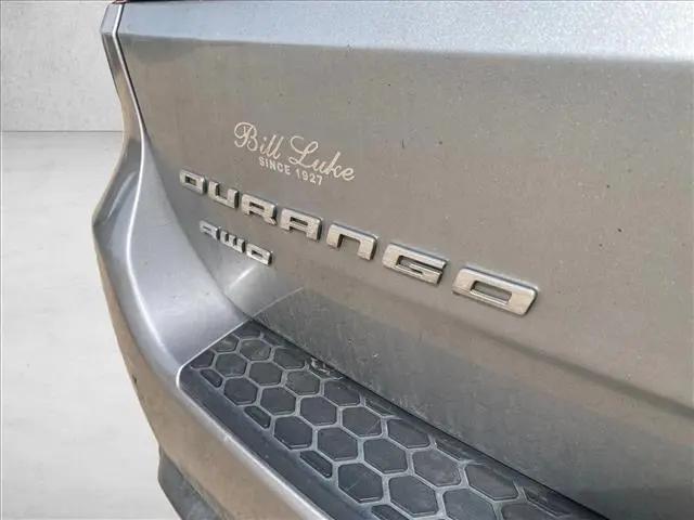 2015 Dodge Durango Limited