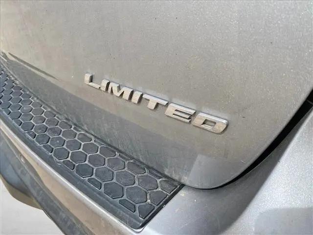 2015 Dodge Durango Limited