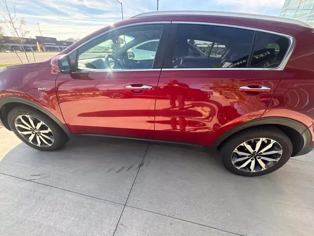 2017 Kia Sportage EX for sale in Fort Collins, CO