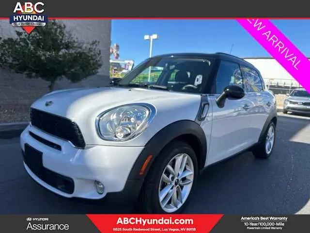 2014 MINI Countryman Cooper S for sale in Las Vegas, NV