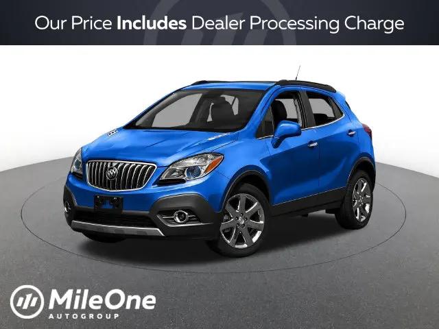 2016 Buick Encore Convenience for sale in Owings Mills, MD