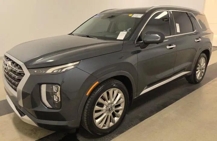 2020 Hyundai Palisade Limited for sale in Birmingham, AL