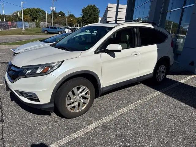 2015 Honda CR-V EX for sale in Mechanicsville, VA