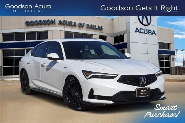 2026 Acura Integra FWD A-Spec with Technology for sale in Dallas, TX
