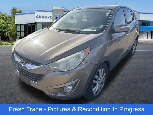 2013 Hyundai Tucson Limited for sale in Englewood, CO