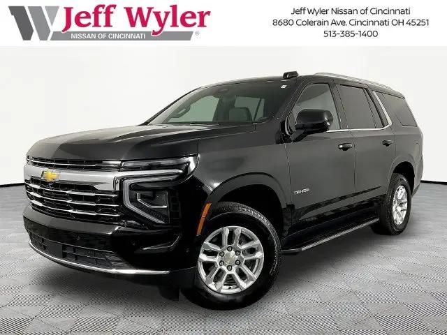 2025 Chevrolet Tahoe 4WD LT for sale near Cincinnati, OH