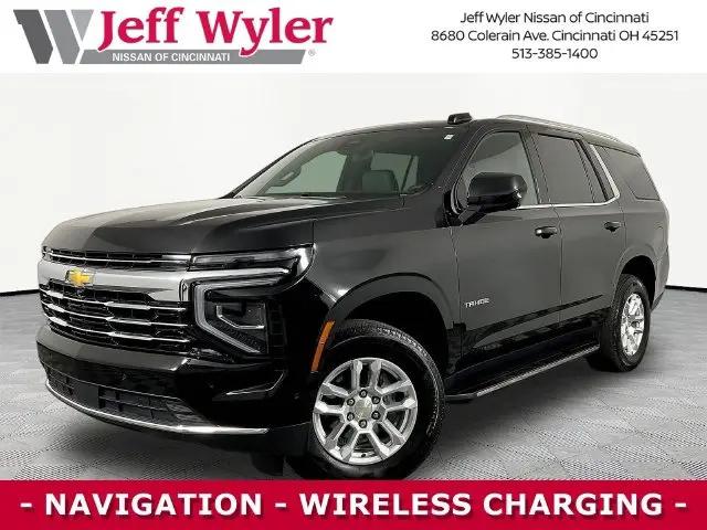 2025 Chevrolet Tahoe 4WD LT for sale near Cincinnati, OH