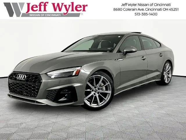 2025 Audi A5 Sportback Premium 45 TFSI S line quattro S tronic for sale near Cincinnati, OH