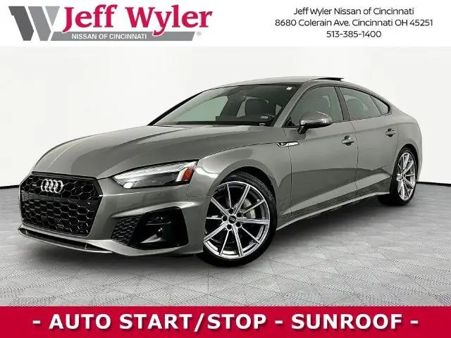 2025 Audi A5 Sportback Premium 45 TFSI S line quattro S tronic for sale near Cincinnati, OH
