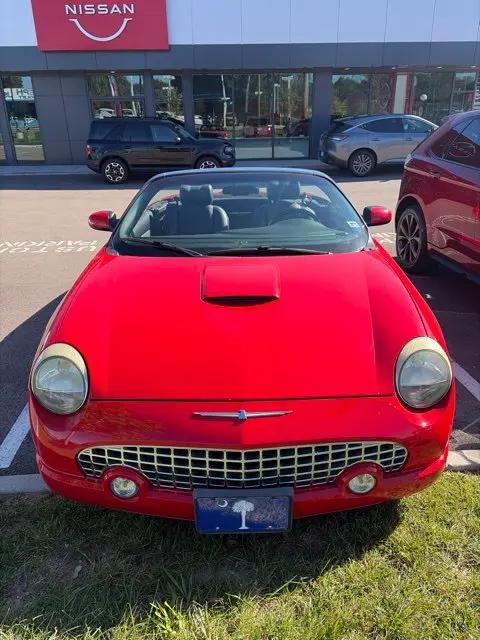 2003 Ford Thunderbird Premium